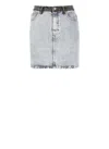 Rotate Birger Christensen Rotate Birgerchristensen Skirts In Blue