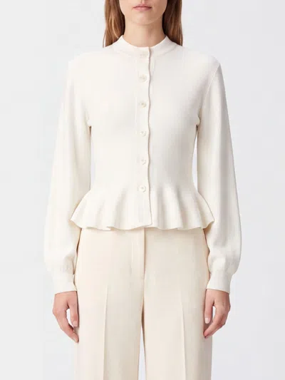 Rotate Birger Christensen Rotate Sweater Woman Color White