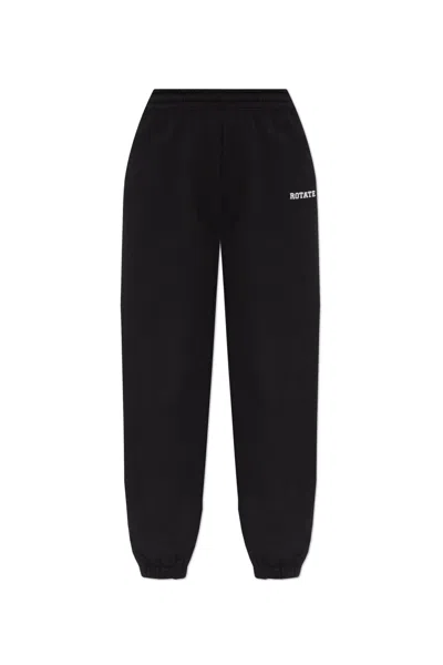 ROTATE BIRGER CHRISTENSEN ROTATE SWEATPANTS