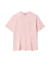 Rotate Birger Christensen Rotate T Shirts And Polos Pink In Pink