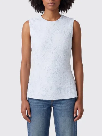 Rotate Birger Christensen Rotate Top Woman In White
