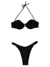 ROTATE BIRGER CHRISTENSEN ROTATE X REINA OLGA SOFT DETAILED BIKINI