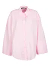 Rotate Birger Christensen Rotate Shirts Pink In Pink