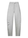 Rotate Birger Christensen Scuba Cargo Pants In Grey