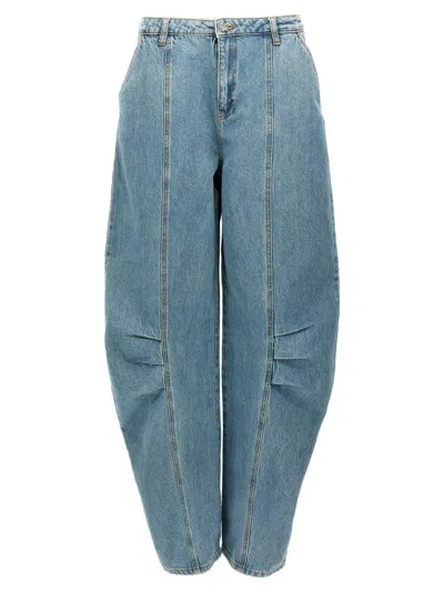 Rotate Birger Christensen 'sculptured' Jeans