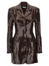 Rotate Birger Christensen Blazer Mini Dress