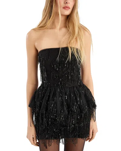 ROTATE BIRGER CHRISTENSEN SEQUIN BUBBLE TOP