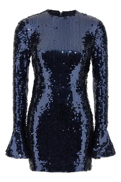 ROTATE BIRGER CHRISTENSEN SEQUIN DRESS