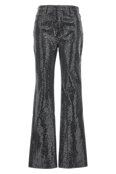 ROTATE BIRGER CHRISTENSEN ROTATE BIRGER CHRISTENSEN SEQUIN JEANS