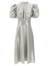 Rotate Birger Christensen Rotate Birgerchristensen Midi Dress With Sequins