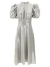 Rotate Birger Christensen Rotate Birgerchristensen Midi Dress With Sequins
