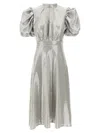 Rotate Birger Christensen Evening Dress In Gray
