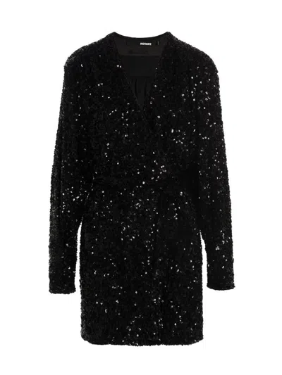 ROTATE BIRGER CHRISTENSEN ROTATE BIRGER CHRISTENSEN SEQUIN MINIDRESS