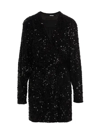 ROTATE BIRGER CHRISTENSEN SEQUIN MINIDRESS