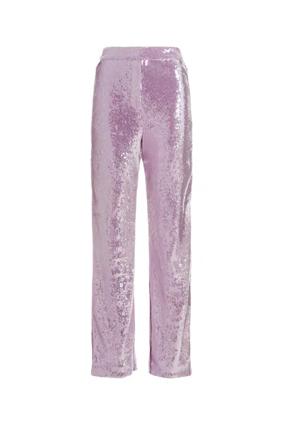 ROTATE BIRGER CHRISTENSEN ROTATE BIRGER CHRISTENSEN SEQUIN PANTS