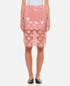 Rotate Birger Christensen Rotate Birgerchristensen Skirts In Pink