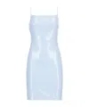 Rotate Birger Christensen Dress Rotate In Blue