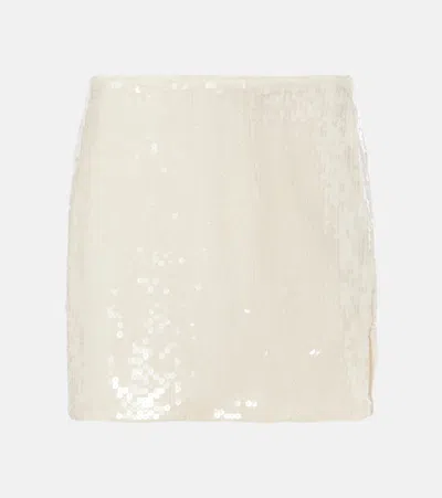 Rotate Birger Christensen Rotate Birgerchristensen Skirts In White