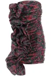 Rotate Birger Christensen Rotate Sequined Strapless Mini Dress
