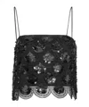 Rotate Birger Christensen Top Rotate In Black