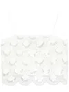 Rotate Birger Christensen Top Rotate In White