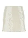 Rotate Birger Christensen Rotate Birgerchristensen Skirts In White