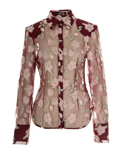 ROTATE BIRGER CHRISTENSEN ROTATE BIRGER CHRISTENSEN SHIRT