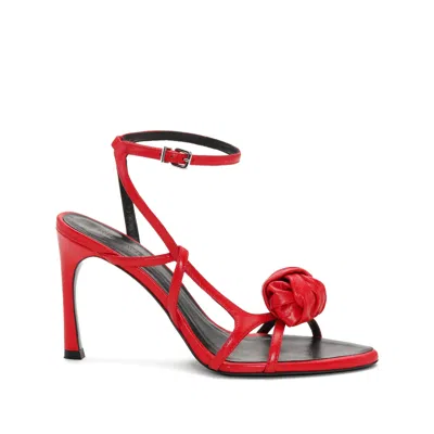 Rotate Birger Christensen Shoes Red