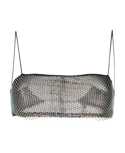 Rotate Birger Christensen Short Style Sling In Gray