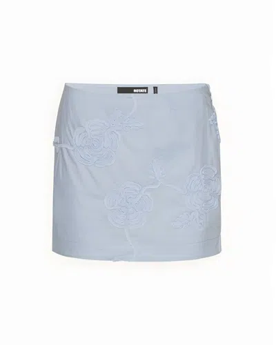 Rotate Birger Christensen Skirt In Blue
