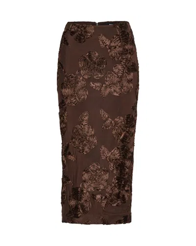 ROTATE BIRGER CHRISTENSEN ROTATE BIRGER CHRISTENSEN SKIRT