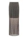 Rotate Birger Christensen Skirt In Brown