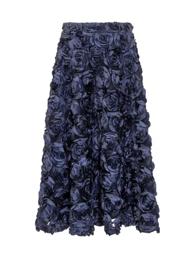 ROTATE BIRGER CHRISTENSEN ROTATE BIRGER CHRISTENSEN SKIRT ROTATE