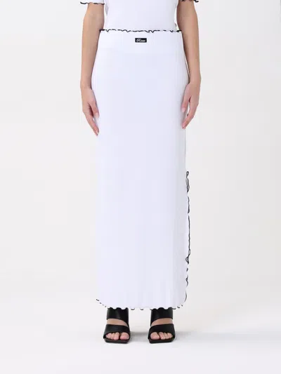 Rotate Birger Christensen Skirt Rotate Woman Color White