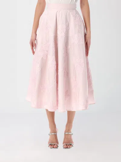 Rotate Birger Christensen Rock Rotate Damen Farbe Pink