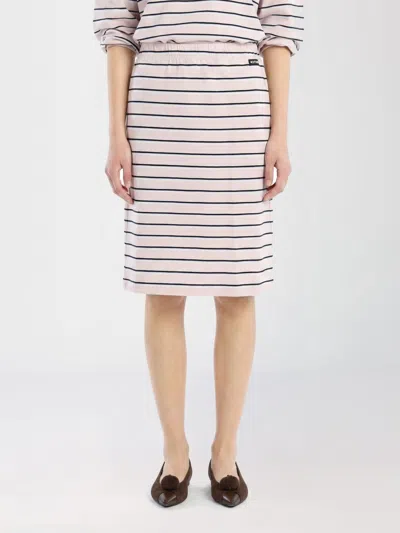 Rotate Birger Christensen Skirt Rotate Woman Color Pink