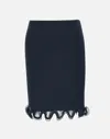 Rotate Birger Christensen Skirts In Blue