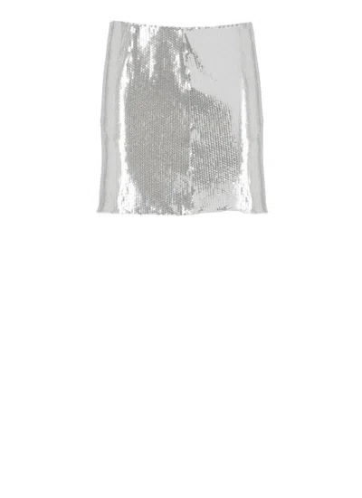 Rotate Birger Christensen Skirts In White