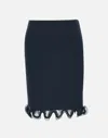 Rotate Birger Christensen Skirts In Blue