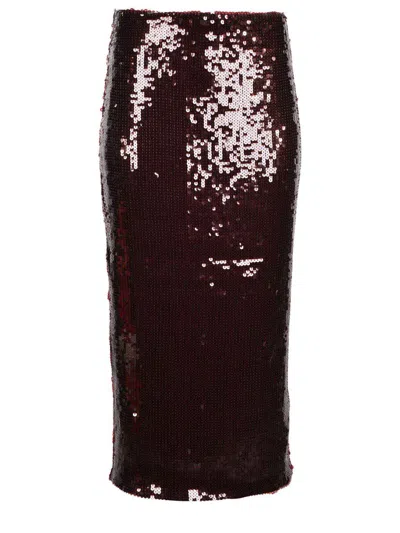 Rotate Birger Christensen Skirts In Brown