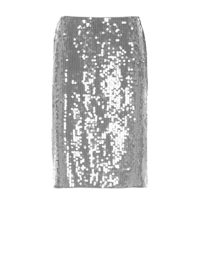 Rotate Birger Christensen Skirts In Silver