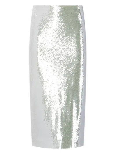 Rotate Birger Christensen Skirts In Silver