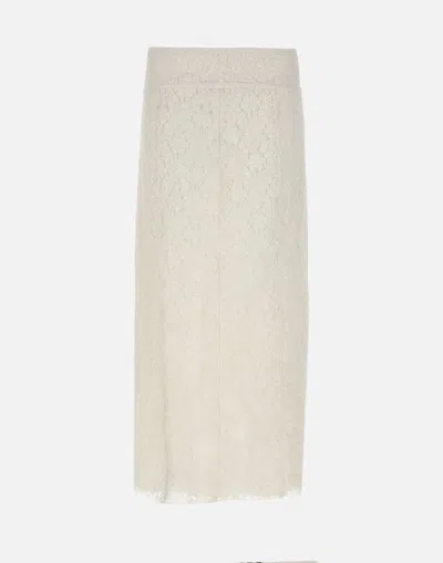 Rotate Birger Christensen Skirts In White