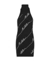 Rotate Birger Christensen P-malvarosa-new Trouser In Black