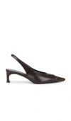 Rotate Birger Christensen Slingback Pump In Brown