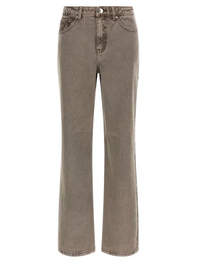 Rotate Birger Christensen Straight Leg Jeans