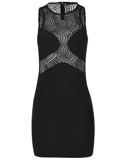 ROTATE BIRGER CHRISTENSEN ROTATE BIRGER CHRISTENSEN STRETCHY MINI DRESS