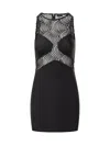 ROTATE BIRGER CHRISTENSEN STRETCHY DRESS