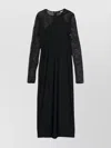 Rotate Birger Christensen Stretch Dress