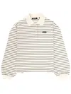 Rotate Birger Christensen Striped Polo. In Multi